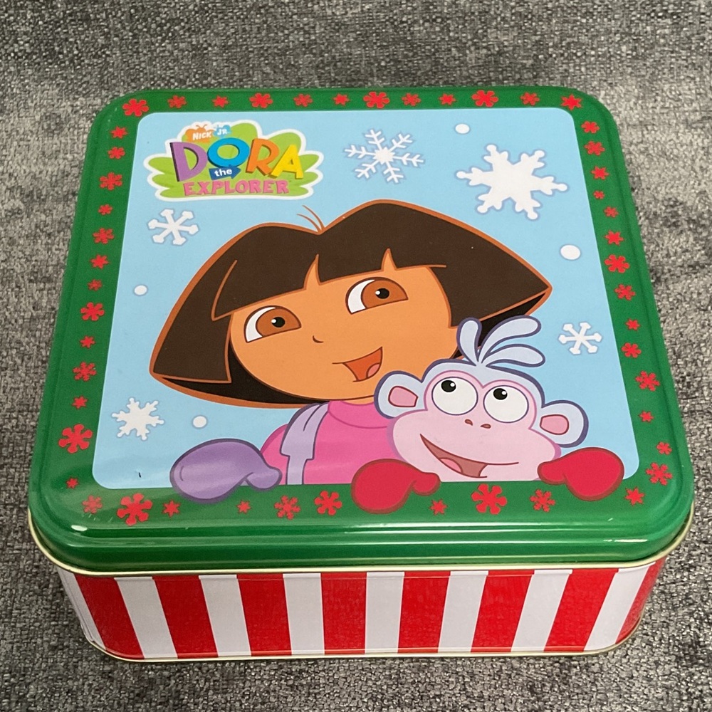 Vintage Dora the Explorer Ornaments